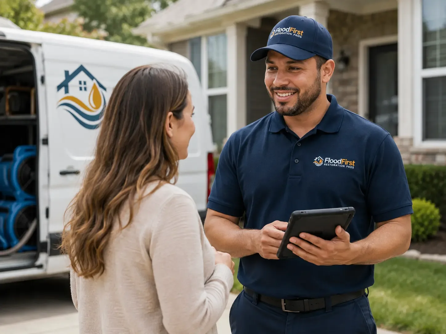 Flood Damage Restoration Longford, KS FAQs